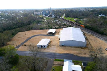 Industrial space for Rent at Rail Served Warehouse & Office | 22,400 SF in Enterprise