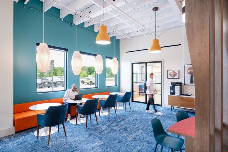 Caddo Office Reimagined - Mapleshade