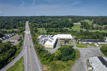Industrial space for Rent at 12 Elmwood Road in Menands
