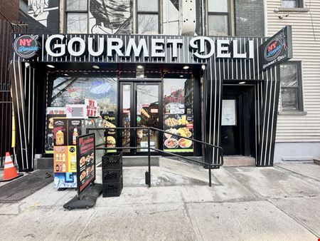 Retail space for Sale at Gourmet Deli - Convenience store for sale in Williamsburg in Brooklyn