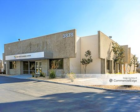 Industrial space for Rent at Collins Business Park in San Diego