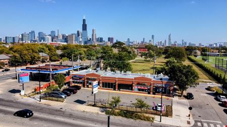 Retail space for Rent at 1219-1221 S Ashland Ave, Chicago, IL in Chicago