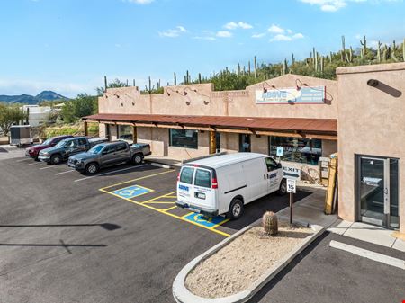 6552 East Cave Creek Road