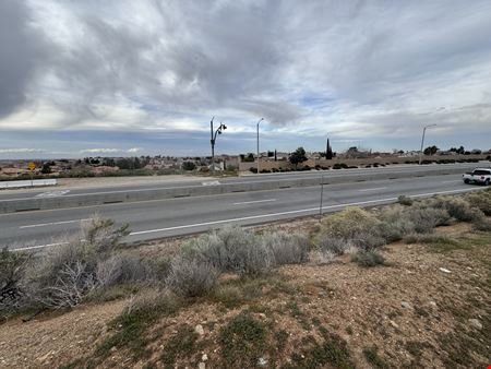 Pearblossom Hwy