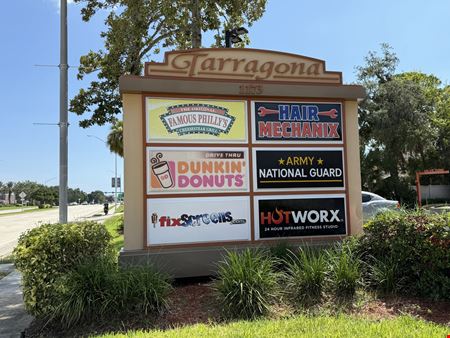 Tarragona Shoppes | Retail/Office Center For Lease