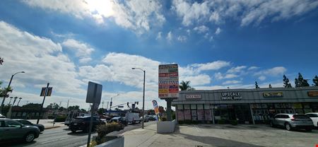 Retail space for Rent at Bell Gardens Plaza in Bell Gardens