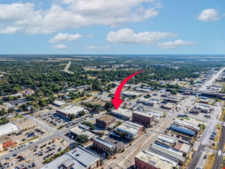 200 E Nash Terrell TX - Office/Retail for Lease