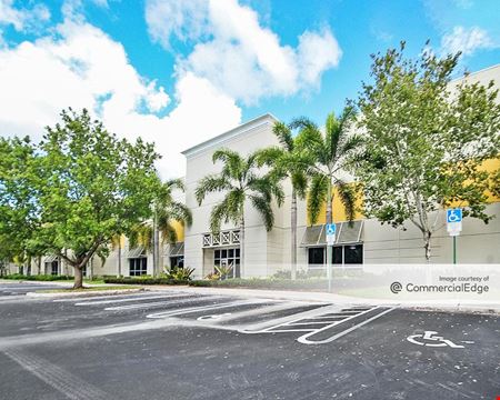 Industrial space for Rent at Coral Springs Commerce Center I - Building A in Coral Springs