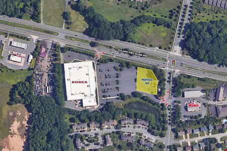 Retail space for Rent at 2800 Pulaski Highway in Newark
