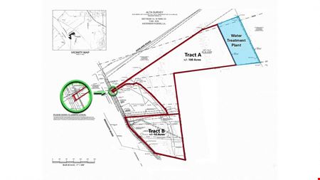 Buyer Agent Bonus! +/- 152 Acres Vacant Land - Geismar, LA