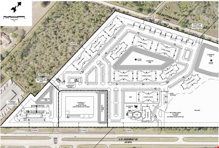 VacantLand space for Sale at Deland Gateway, a 45 acre mixed-use development site in Deland