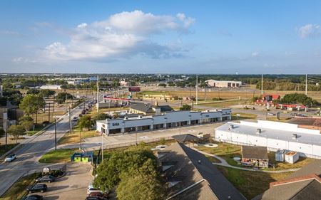 Industrial space for Rent at 2201 Thompson Rd - Thompson Plaza in Richmond