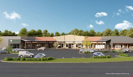 Retail space for Rent at The Forum Broadway in King City