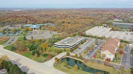 Office space for Sale at Class A Office Space for Lease | Riverwoods Corporate Center in Riverwoods