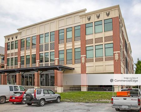Office space for Rent at Park Place - 11625 Rosewood Street in Leawood