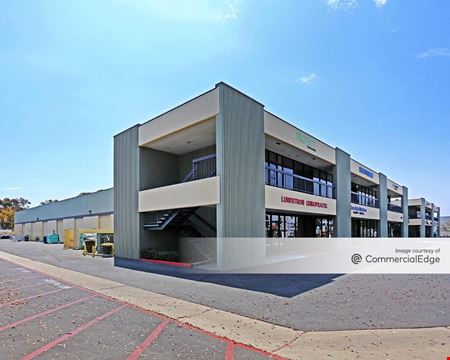 Retail space for Rent at 2686 Johnson Drive in Ventura