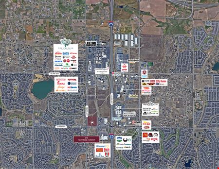 136th Avenue & Huron Street