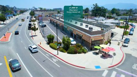 Retail space for Rent at Burbank Plaza in Burbank