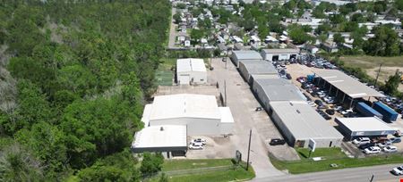 Industrial space for Rent at 1003 Atascocita Rd. in Humble