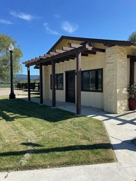 Office space for Rent at 1050 E Highway 246 in Solvang