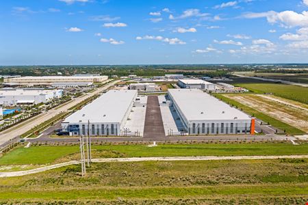 Oriole Logistics Center