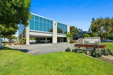 Commercial space at 4001 E La Palma Ave in Anaheim