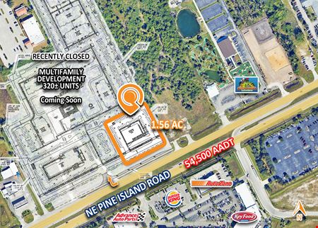 VacantLand space for Sale at Pine Island Road Outparcel in Cape Coral