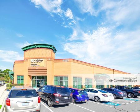 Industrial space for Rent at Greylyn Business Park in Charlotte