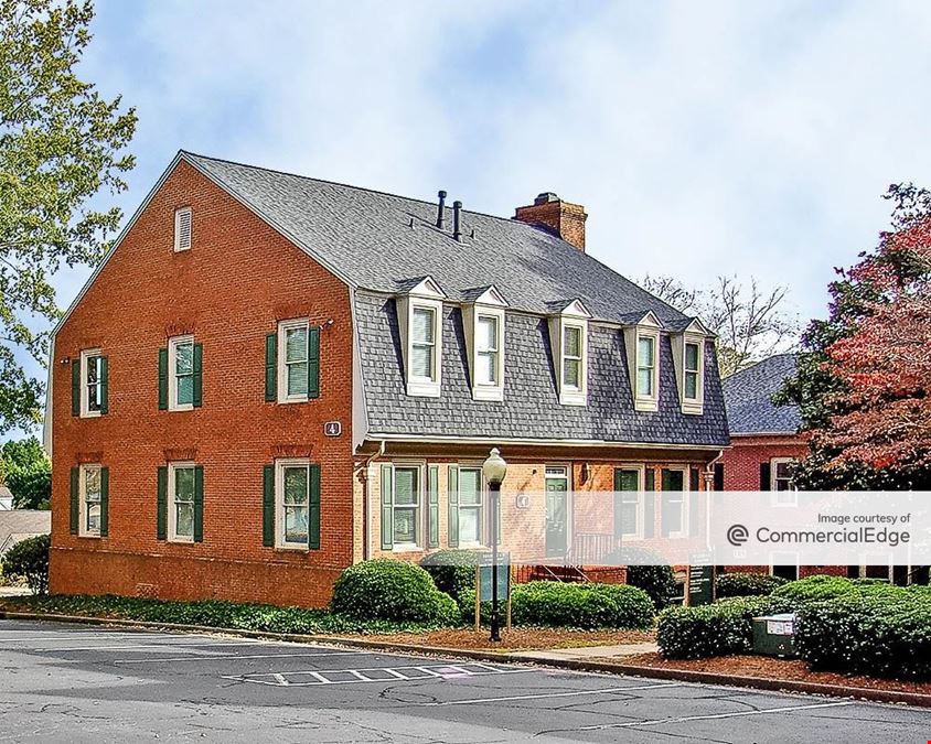 Paper Mill Village Office Park