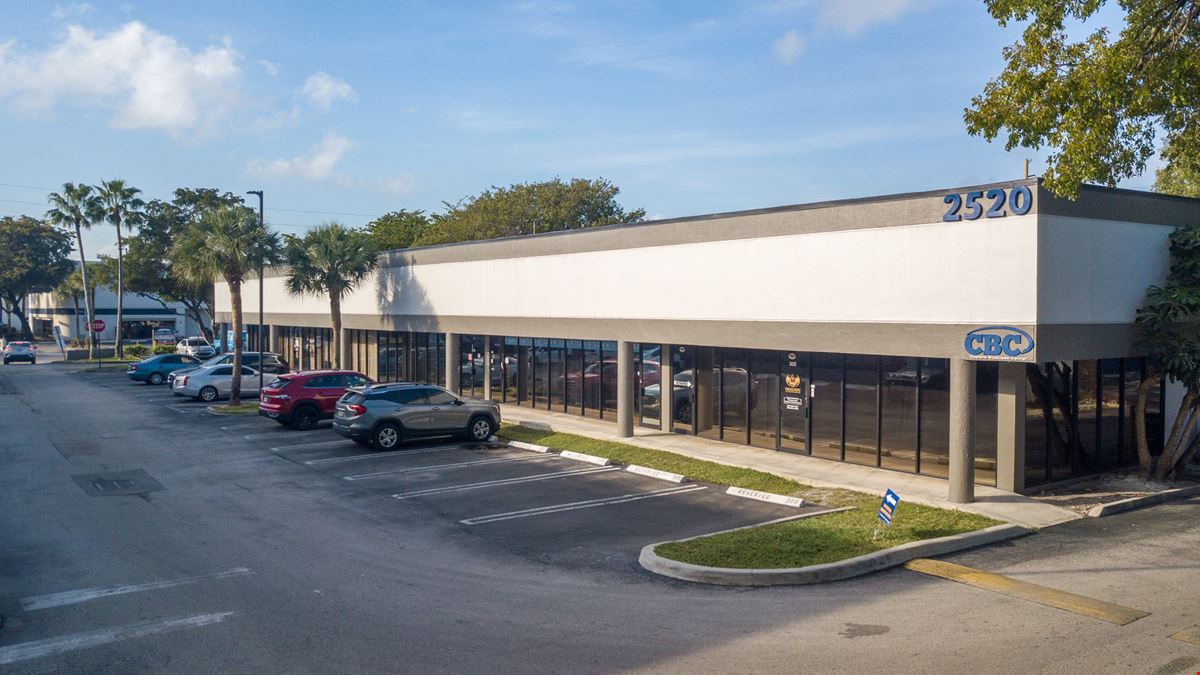 Copans Business Center