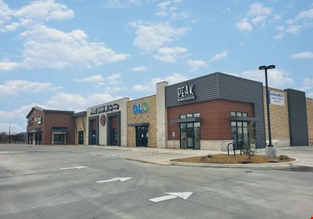 Tecumseh Crossing Retail Development
