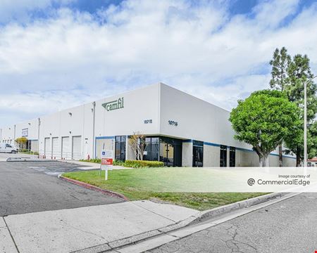 Industrial space for Rent at Springdale Commerce Center - 10715 Springdale Avenue in Santa Fe Springs