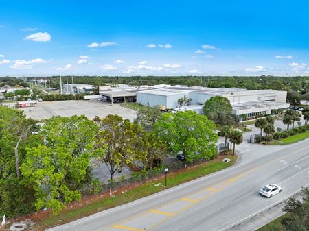 Industrial space for Sale at 4747 Progress Ave in Naples