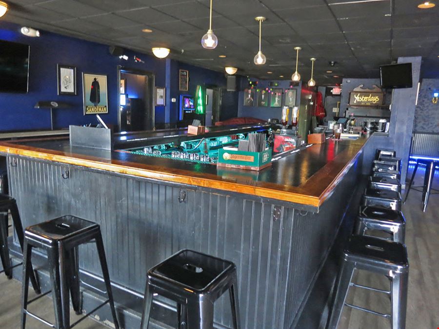 Yesterday's Karaoke & Billiards 828 Lane Allen, Suite 140/150