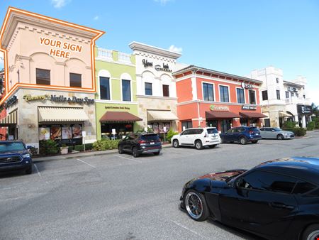 Turkey Lake Plaza
