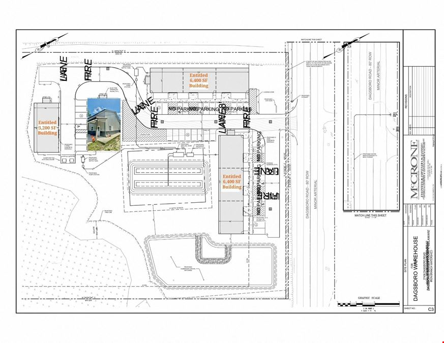 Coastal Bodegas Industrial Park