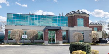 Quonset Business Park - Office / Laboratory Building