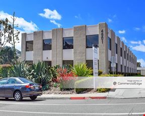 Rose Canyon Business Park - Bldg. 1300