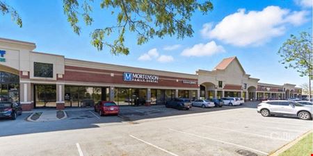 The Shoppes at Forest Green | 9931-10041 Forest Green Blvd