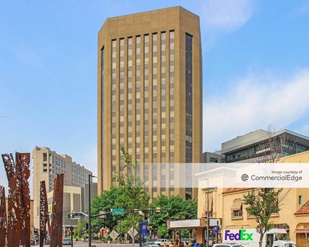 Retail space for Rent at City Center Plaza in Boise