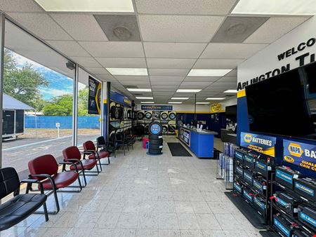 STNL Goodyear & NAPA Autocare Investment