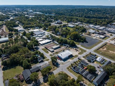 Bibb City Flex Space
