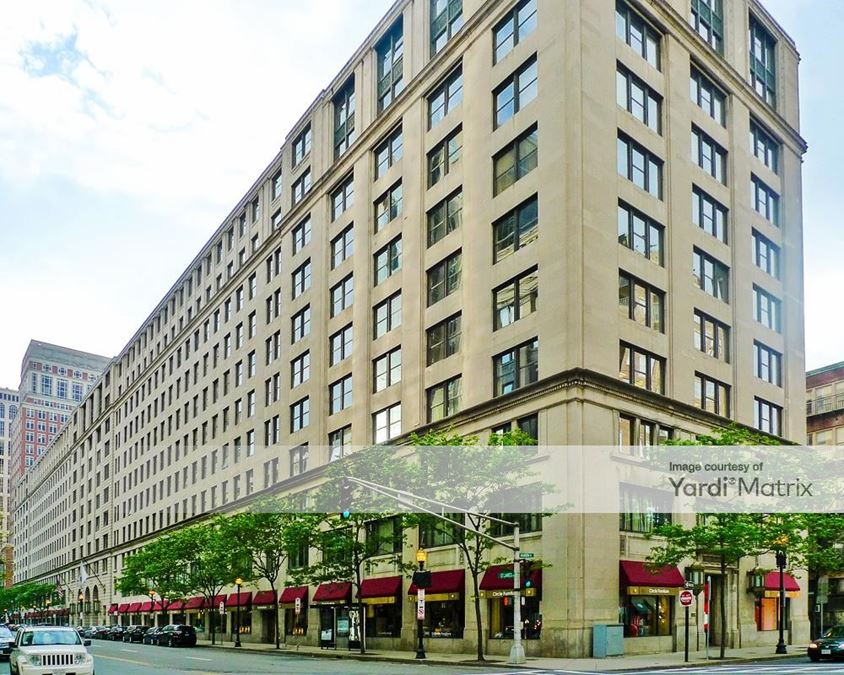 Park Square Building