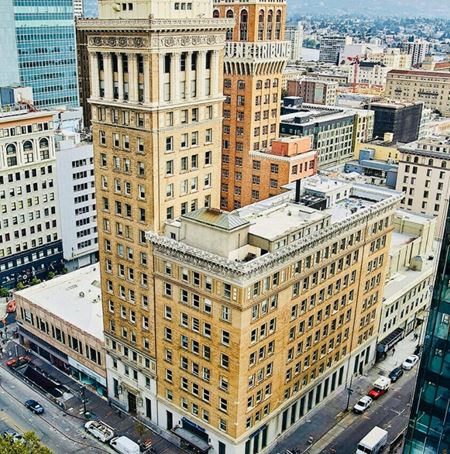 Retail space for Rent at 1200 Broadway in Oakland
