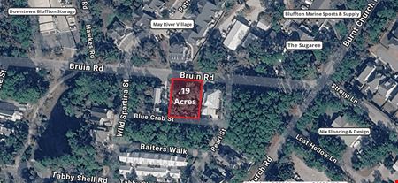 VacantLand space for Sale at Commercial or Live/Work Opportunity in Downtown Bluffton in Bluffton