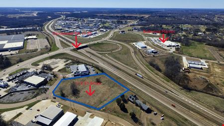 Gluckstadt Exit Commercial Lot - Great Hotel or Restaurant Site