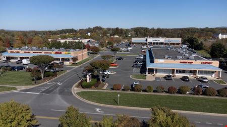 Retail space for Rent at Marshall Shopping Center in Marshall