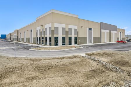 Industrial space for Rent at Mound Road Industrial Park Building 1 in Warren