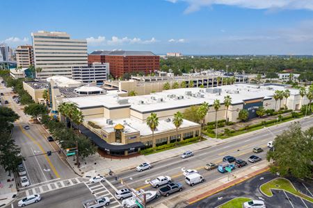 Commercial space at Excellent Covered Land Opportunity in Downtown Sarasota in Sarasota