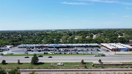 Retail space for Rent at 1029 N Saginaw Blvd in Saginaw